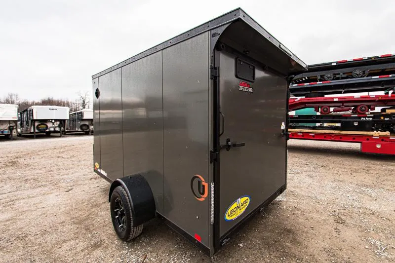 new Cargo (Enclosed) Trailers United Trailers  for sale, in North Jackson, OH Thumbnail 9