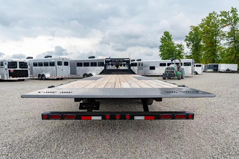 used Equipment / Flatbed Trailers Norstar  for sale, in North Jackson, OH Thumbnail 8