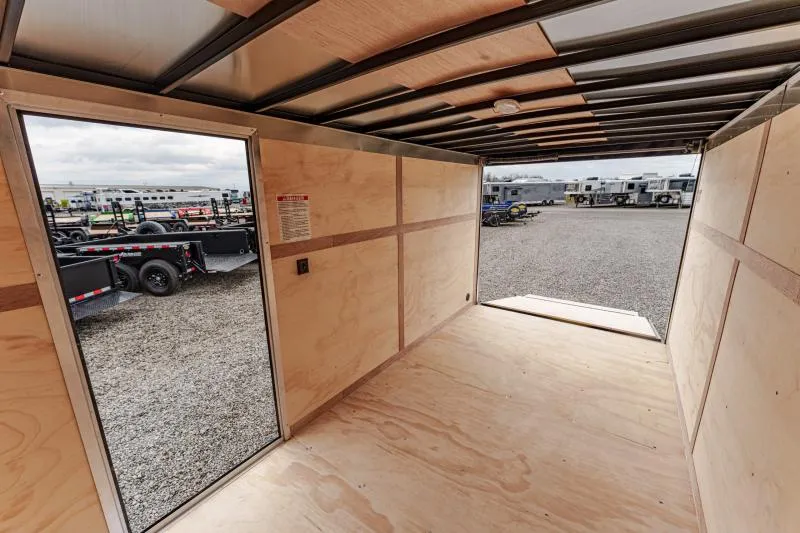 new Cargo (Enclosed) Trailers United Trailers  for sale, in North Jackson, OH Thumbnail 16