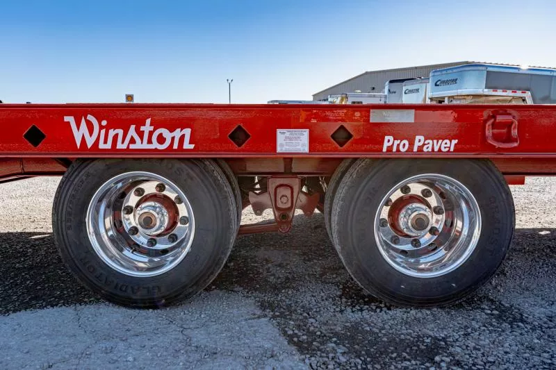 new Equipment / Flatbed Trailers Winston  for sale, in North Jackson, OH Thumbnail 5