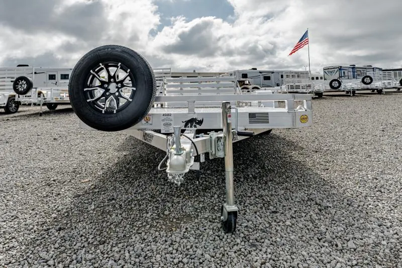 new Utility Trailers Black Rhino  for sale, in North Jackson, OH Thumbnail 3