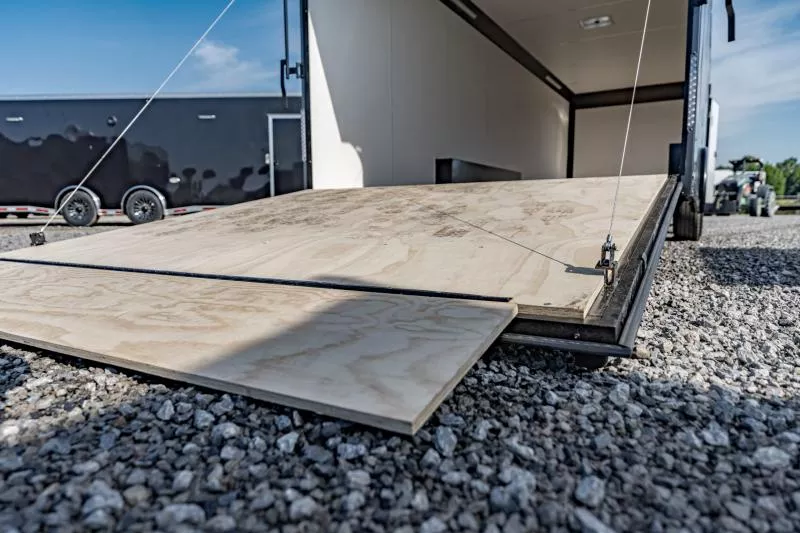 new Car Haulers / Racing Trailers United Trailers  for sale, in North Jackson, OH Thumbnail 13