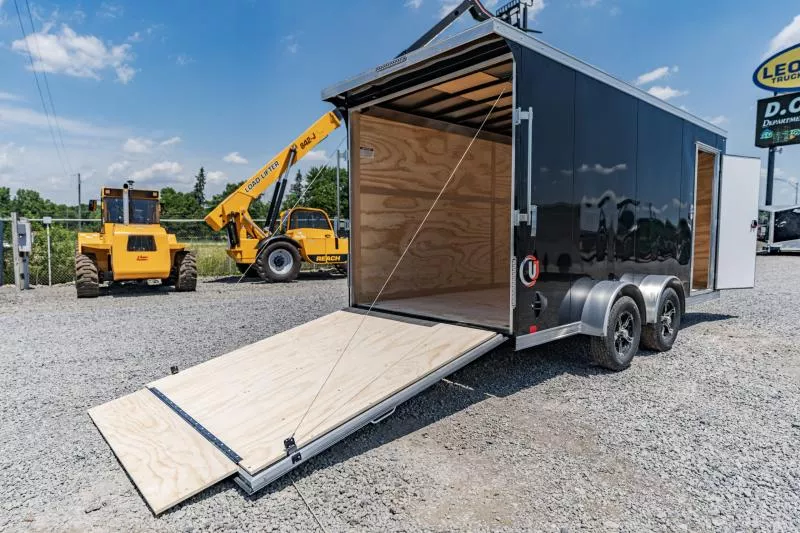 new Cargo (Enclosed) Trailers United Trailers  for sale, in North Jackson, OH Thumbnail 12