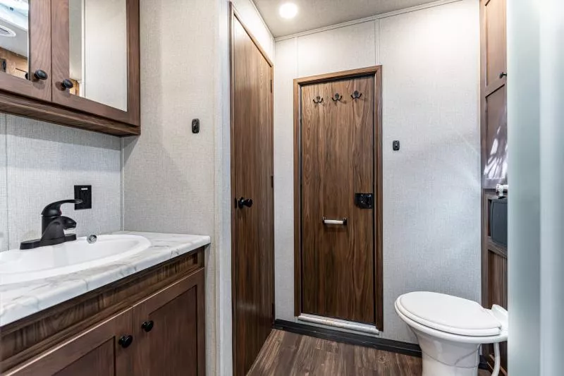 new Toy Haulers Bison Trailers  for sale, in North Jackson, OH Thumbnail 16