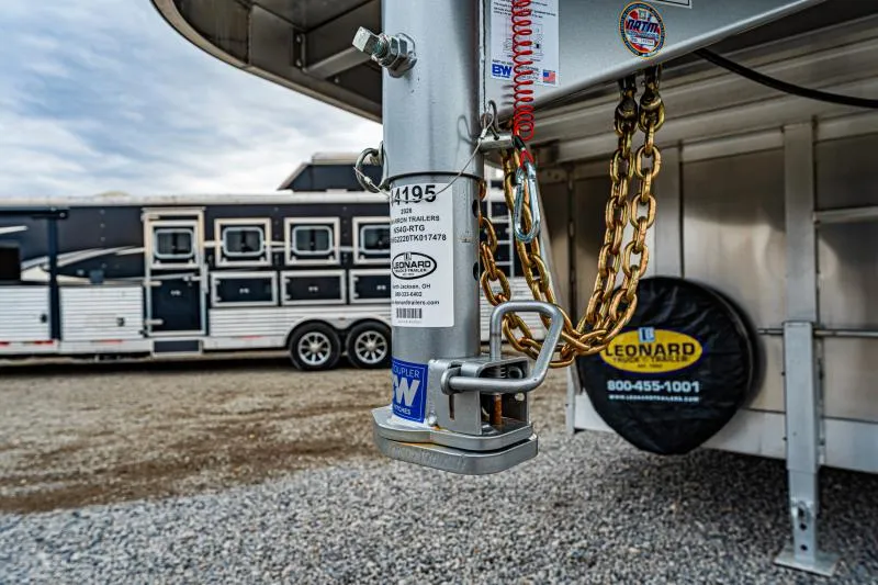 new Horse Trailers Cimarron Trailers  for sale, in North Jackson, OH Thumbnail 4