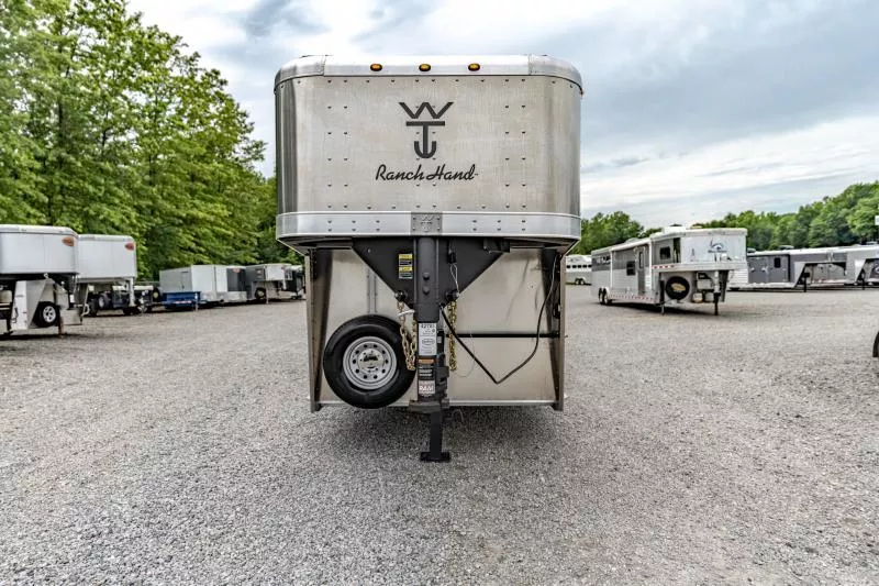 new Stock / Stock Combo Trailers Wilson Trailer Company  for sale, in North Jackson, OH Thumbnail 3