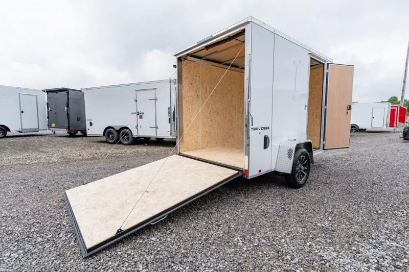 new Cargo (Enclosed) Trailers Formula Trailers  for sale, in North Jackson, OH Thumbnail 12