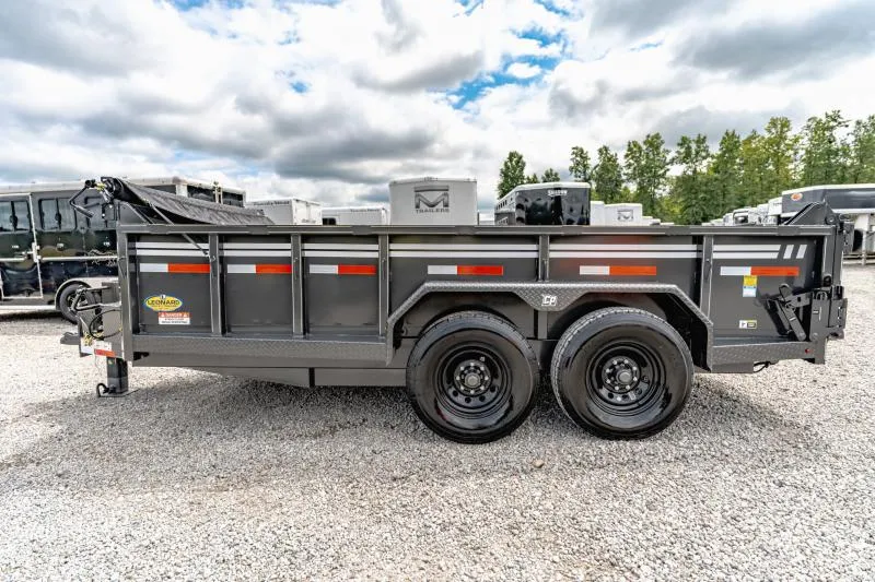 new Dump Trailers CornPro  for sale, in North Jackson, OH Thumbnail 10