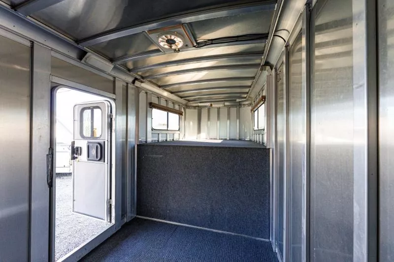 used Horse Trailers Adam  for sale, in North Jackson, OH Thumbnail 18