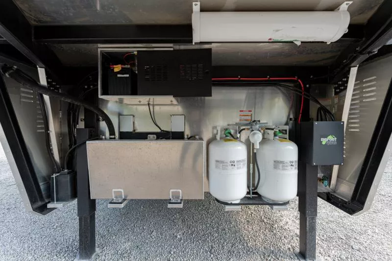 used Toy Haulers Shadow Trailers  for sale, in North Jackson, OH Thumbnail 5