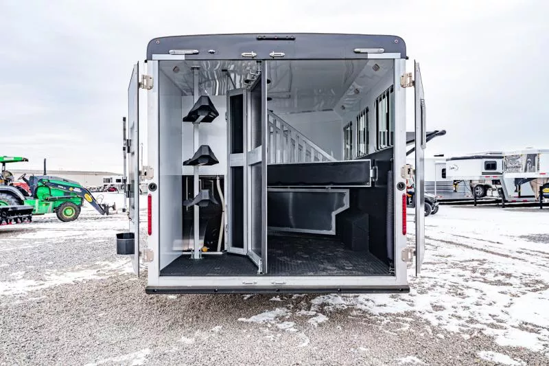 new Horse Trailers Bison Trailers  for sale, in North Jackson, OH Thumbnail 21