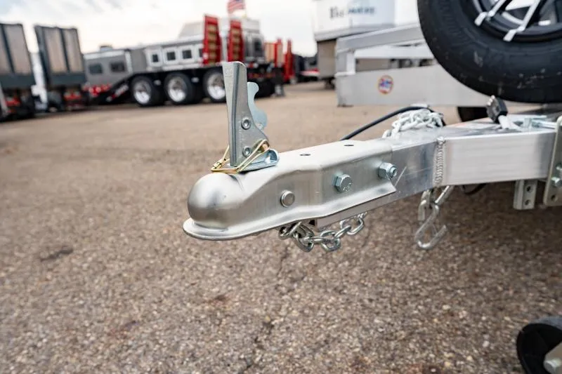 new Utility Trailers Black Rhino  for sale, in North Jackson, OH Thumbnail 4