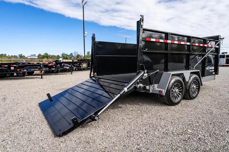 new Dump Trailers BWISE  for sale, in North Jackson, OH Thumbnail 14