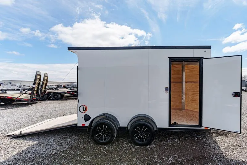 new Cargo (Enclosed) Trailers United Trailers  for sale, in North Jackson, OH Thumbnail 11