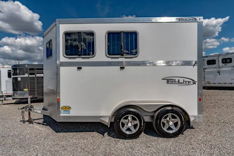 used Horse Trailers Twi-Lite Trailers  for sale, in North Jackson, OH Thumbnail 10