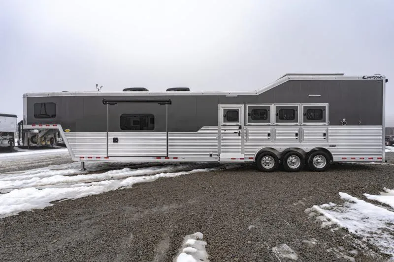new Horse Trailers Cimarron Trailers  for sale, in North Jackson, OH Thumbnail 10