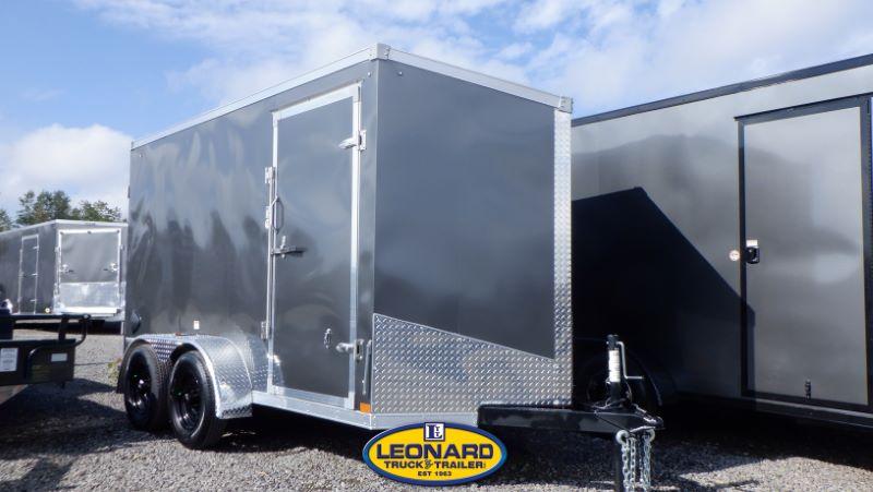 2022 6 X 12 STEALTH BUMPER PULL ENCLOSED CARGO TRAILER 2022 6 X 12 STEALTH BUMPER PULL ENCLOSED CARGO TRAILER