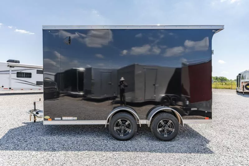 new Cargo (Enclosed) Trailers United Trailers  for sale, in North Jackson, OH Thumbnail 10