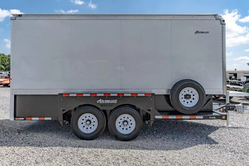 new Cargo (Enclosed) Trailers Air Tow  for sale, in North Jackson, OH Thumbnail 5