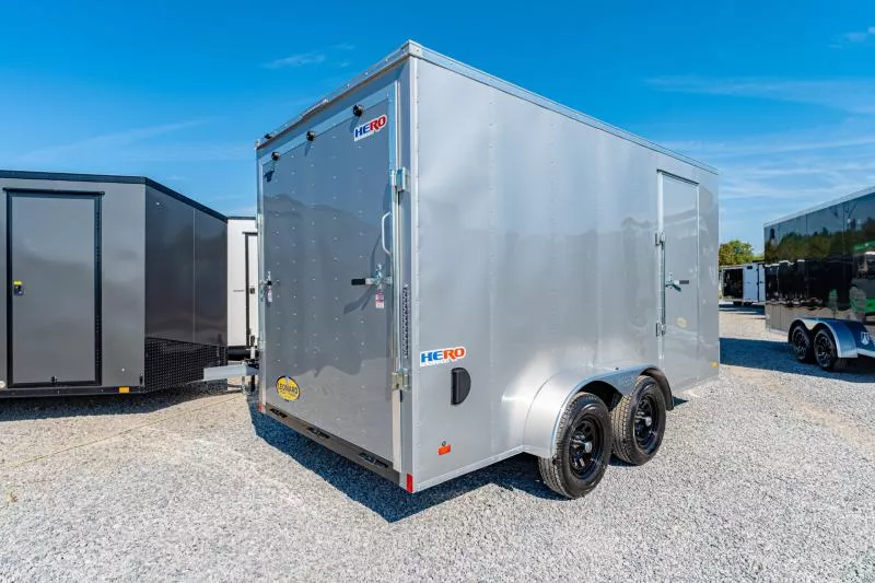 new Cargo (Enclosed) Trailers Bravo Trailers  for sale, in North Jackson, OH Thumbnail 7