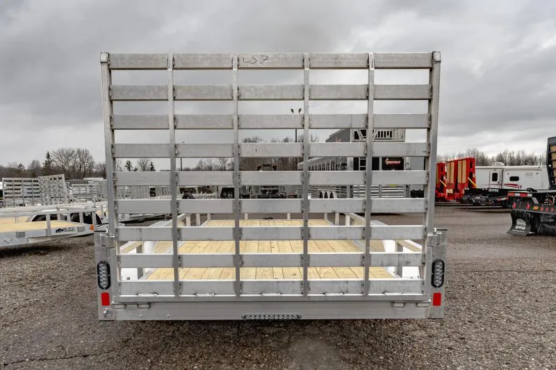 new Utility Trailers Black Rhino  for sale, in North Jackson, OH Thumbnail 8