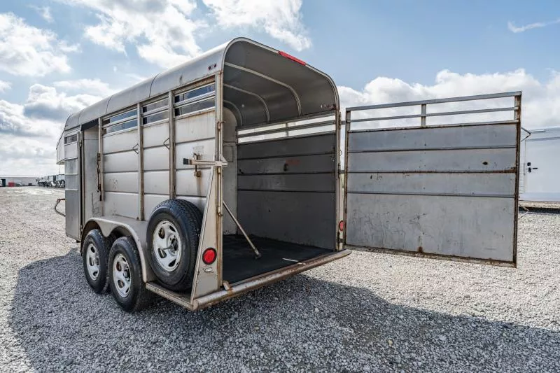 used Horse Trailers Calico  for sale, in North Jackson, OH Thumbnail 15