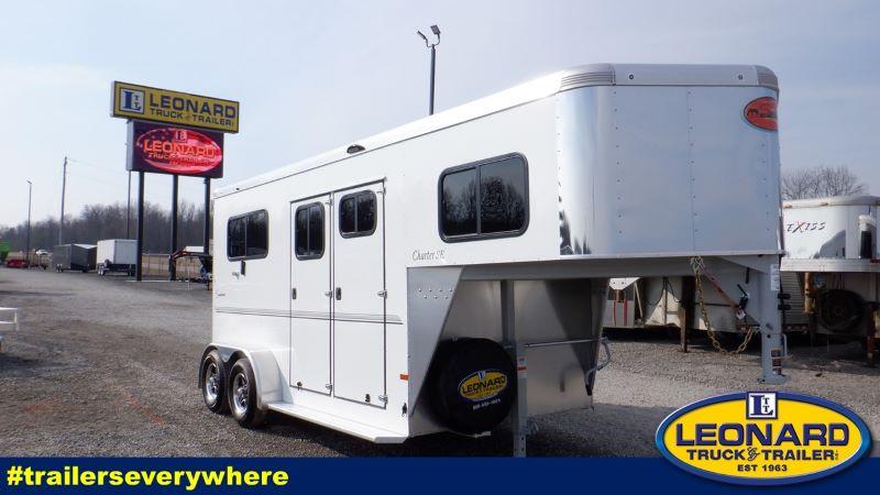 2021 2 HORSE SUNDOWNER GOOSENECK HORSE TRAILER 2021 2 HORSE SUNDOWNER GOOSENECK HORSE TRAILER