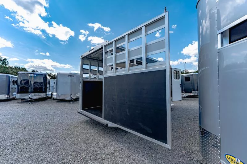 new Horse Trailers Bar-M Trailers  for sale, in North Jackson, OH Thumbnail 12