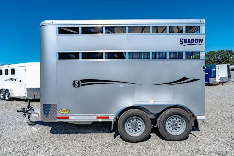 new Horse Trailers Shadow Trailers  for sale, in North Jackson, OH Thumbnail 10