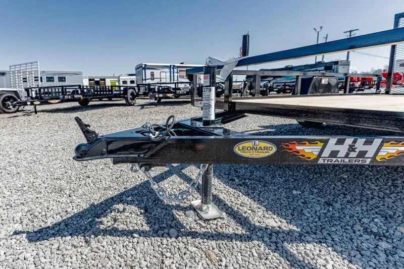 new Utility Trailers H and H Trailer  for sale, in North Jackson, OH Thumbnail 4