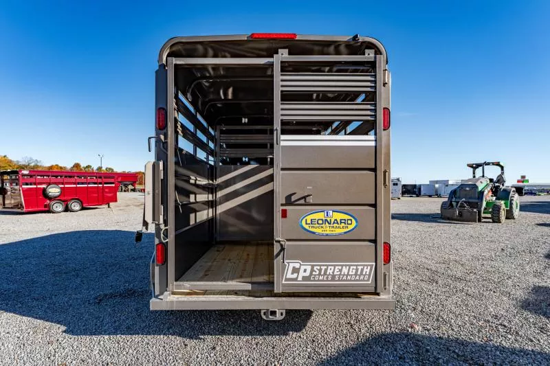 new Stock / Stock Combo Trailers CornPro  for sale, in North Jackson, OH Thumbnail 9