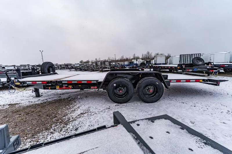 new Equipment / Flatbed Trailers Behnke  for sale, in North Jackson, OH Thumbnail 10