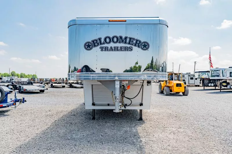used Horse Trailers Bloomer  for sale, in North Jackson, OH Thumbnail 3