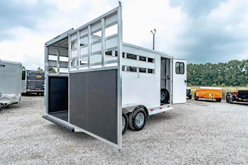 new Horse Trailers Bar-M Trailers  for sale, in North Jackson, OH Thumbnail 12