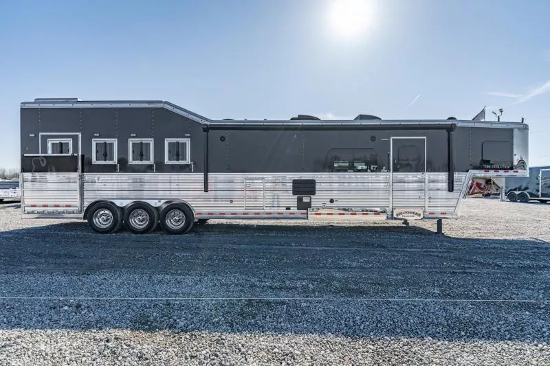 new Horse Trailers Bloomer  for sale, in North Jackson, OH Thumbnail 7