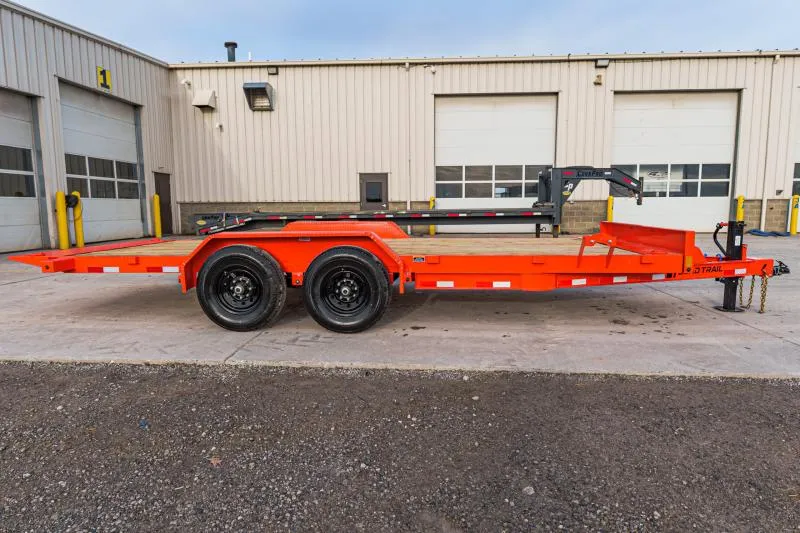 new Equipment / Flatbed Trailers Load Trail  for sale, in North Jackson, OH Thumbnail 5