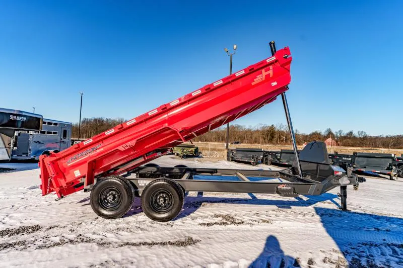 new Dump Trailers Horizon Trailers  for sale, in North Jackson, OH Thumbnail 17