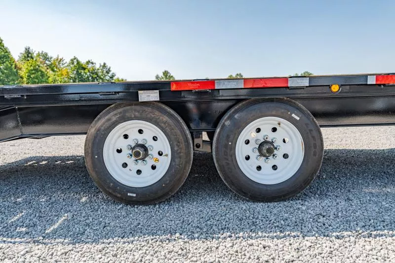 new Equipment / Flatbed Trailers Winston  for sale, in North Jackson, OH Thumbnail 6