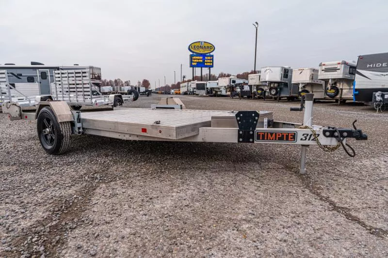 2022 Timpte 0312LSEZ Utility Trailer