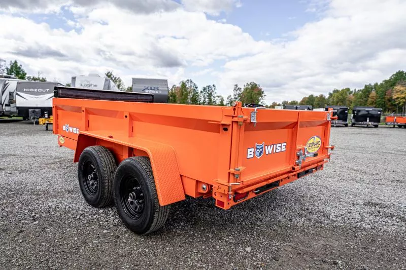 new Dump Trailers BWISE  for sale, in North Jackson, OH Thumbnail 9