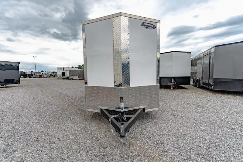 new Cargo (Enclosed) Trailers Formula Trailers  for sale, in North Jackson, OH Thumbnail 3