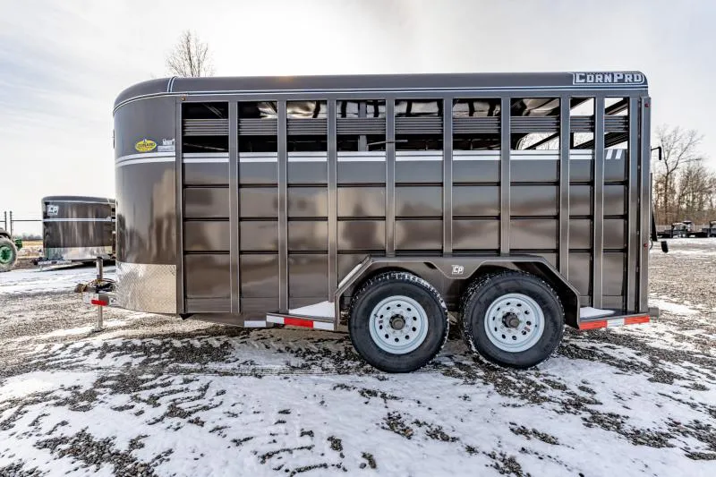 new Stock / Stock Combo Trailers CornPro  for sale, in North Jackson, OH Thumbnail 11