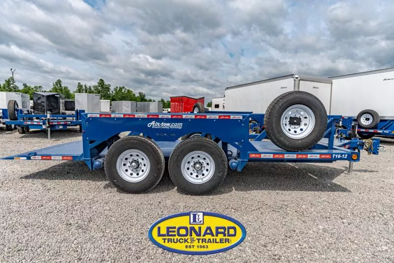 new Equipment / Flatbed Trailers Air Tow Other for sale, in North Jackson, OH Thumbnail 5