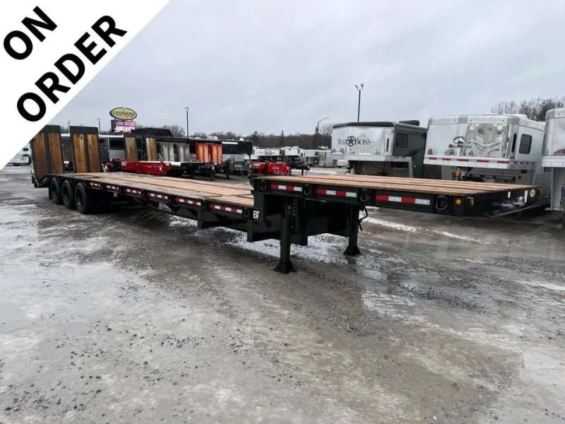 2026 Behnke FB8X53SDSS-80H Other Semi-Trailer