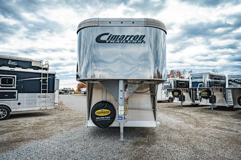 new Horse Trailers Cimarron Trailers  for sale, in North Jackson, OH Thumbnail 3