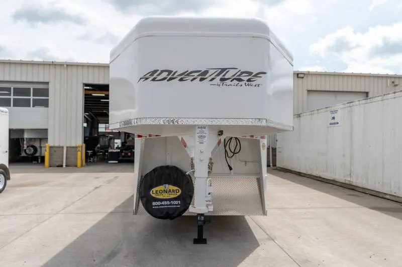 new Horse Trailers Trails West Manufacturing  for sale, in North Jackson, OH Thumbnail 15
