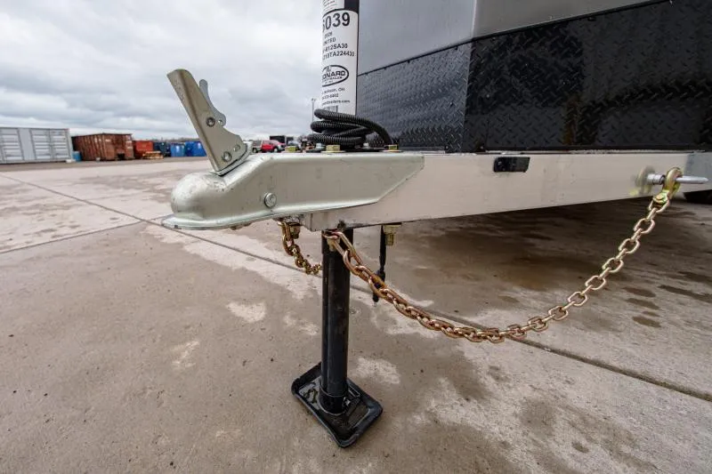 new Cargo (Enclosed) Trailers United Trailers  for sale, in North Jackson, OH Thumbnail 4