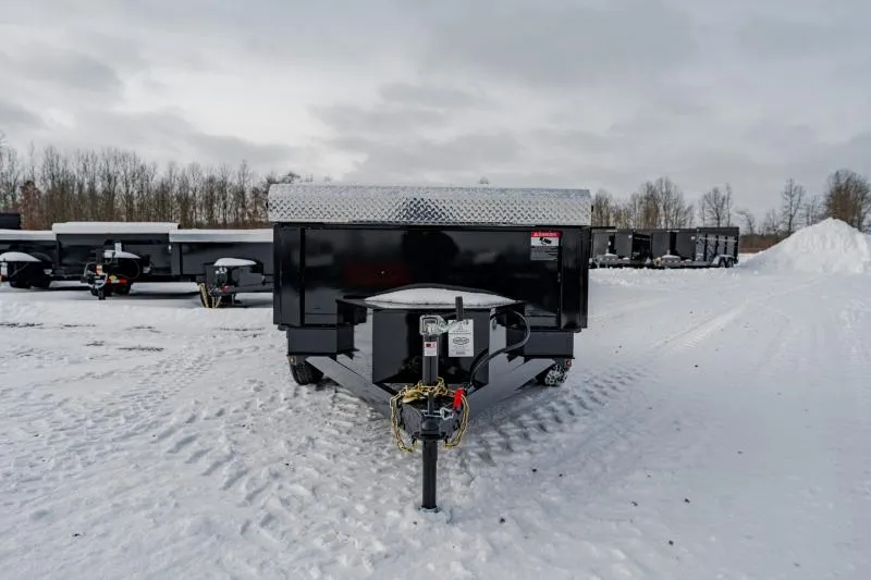 new Dump Trailers BWISE  for sale, in North Jackson, OH Thumbnail 3