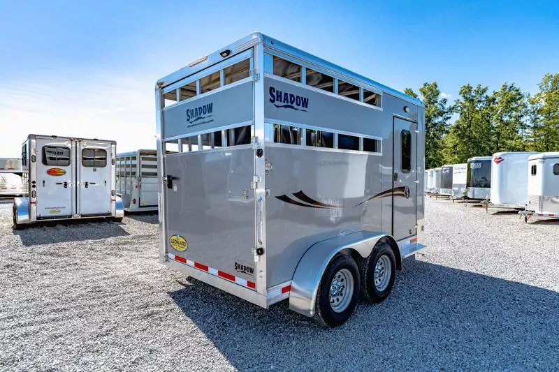 new Horse Trailers Shadow Trailers  for sale, in North Jackson, OH Thumbnail 7