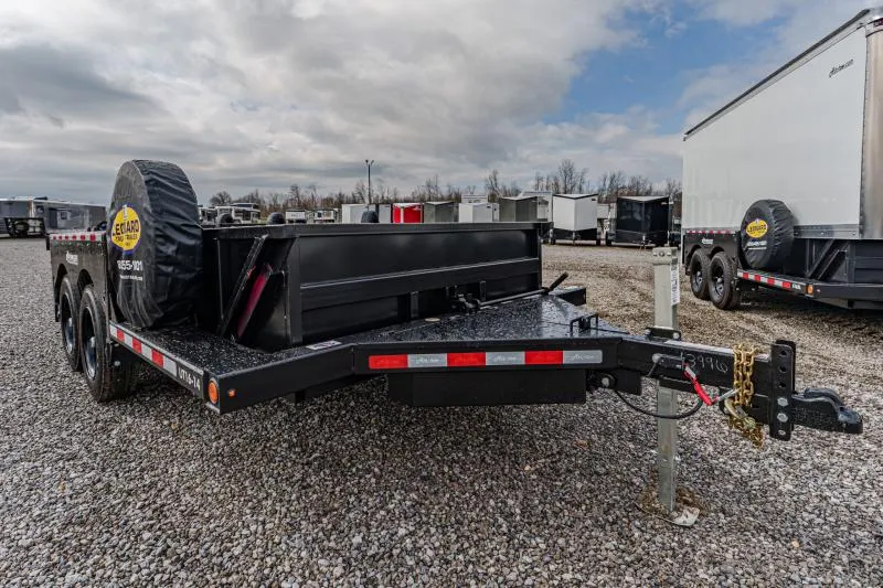 2026 Air Tow UT16-14 Equipment Trailer